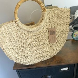 Woven Purse